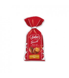 Lotus oeufs de Pâques chocolat lait crème spéculoos 90 gr