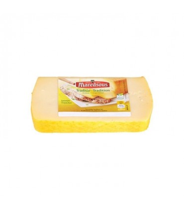 Maredsous fromage nature tranche ± 330 gr CHOCKIES