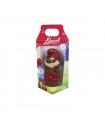 ZZ - Libeert figurine Grand Schtroumpfs - Smurfs chocolat lait 85 gr DDM: 13/01/24