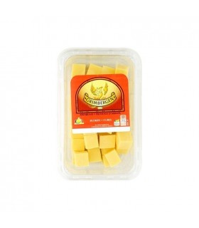 Grimbergen abbey cheese cubes 280 gr CHOCKIES