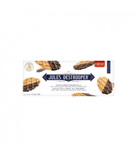 Jules Destrooper galettes fines beurre chocolat noir 175 gr