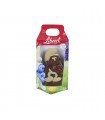 ZZ - Libeert figurine Brainy Smurfs milk chocolate 85 gr BBE: 13/01/24