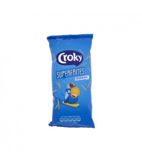 Croky Super frites paprika 150 gr