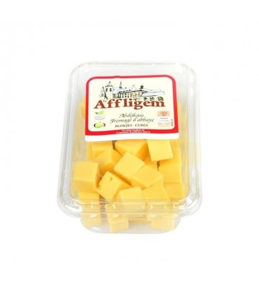 Affligem Belgian abbey cheese cubes 280 gr CHOCKIES