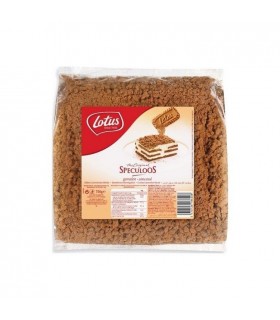 Lotus Speculoos biscuit concassé 750 gr CHOCKIES