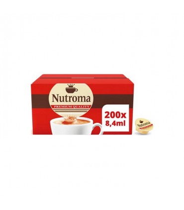 Nutroma lait café crémeux cups 200x 9 gr