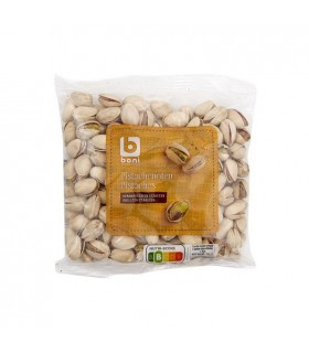 Boni Selection roasted salted pistachios 250 gr