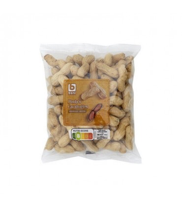 Boni Selection jumbo roasted peanuts 250 gr