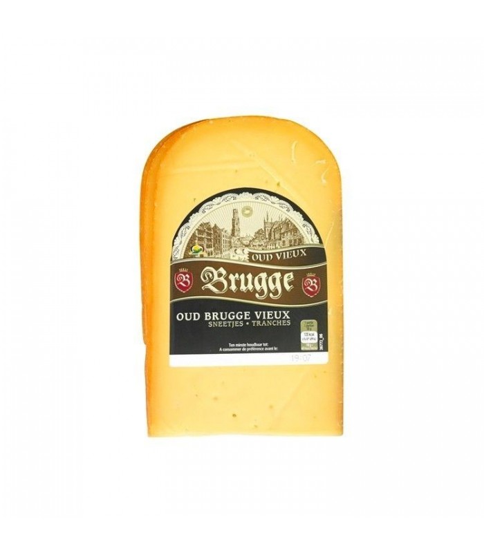 Brugge old gouda slices ± 375 gr