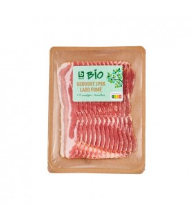 Boni Selection BIO smoked bacon slices 150 gr Boni Selection BIO - 1