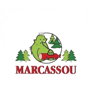 Marcassou 8 Marcachouffe without garlic 200 gr Marcassou - 3