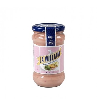 La William rich sauce 300 ml