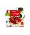 Auchan chicken cooked in Andalusian style white rice 300 gr