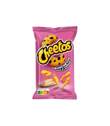 Cheetos Crunchetos au jambon fromage 110 gr