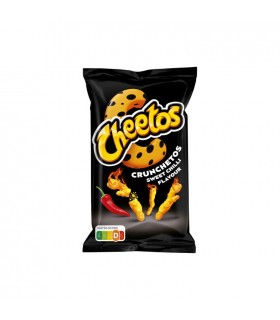 Cheetos Crunchitos zoete chili 110 gr