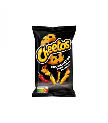 Cheetos Crunchetos sweet chilli 110 gr
