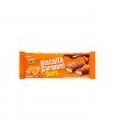 Ludwig's Choco Fun biscuit caramel bar 5x 2x 21 gr