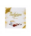 De Belgische 20 Caffe Latte pralines 200 gr DDM: 16/12/24