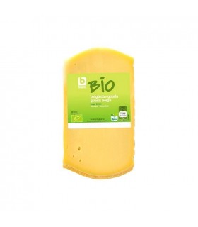 Boni Selection BIO gouda jeune tranche ± 300 gr CHOCKIE