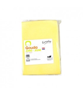 Everyday gouda jeune bloc ± 700 gr EPICERIE CHOCKIES