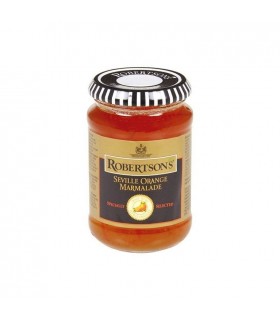 Robertson Seville orange marmelade 340 gr CHOCKIE belge