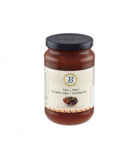 CB - De Belgen met Luikse saus 375 gr