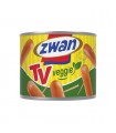 Zwan 11 saucisses TV Veggie 200 gr