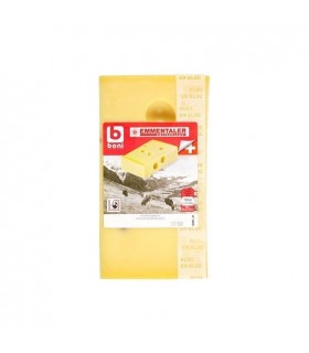 Boni Selection Emmental suisse bloc ± 500 gr CHOCKIES