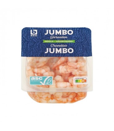 Boni Selection jumbo prawns 100 gr Boni Selection - 2