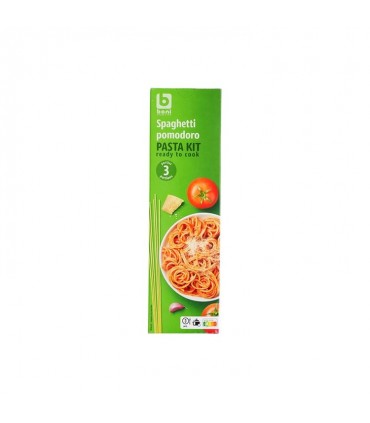 Boni Selection spaghetti pomodoro kit 3 porties