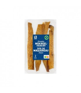 Boni Selection smoked mackerel fillet 150 gr