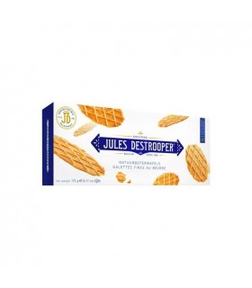 Jules Destrooper galettes fines beurre 175 gr CHOCKIES