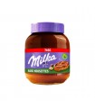 FR - Milka spread with hazelnuts and rapeseed oil 740 gr