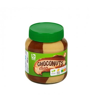 Boni Selection Choconuts duo hazelnuts 400 gr