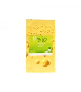 Boni Selection BIO emmental bloc ± 400 gr BELGE CHOCKIE