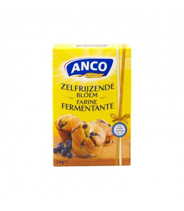 Anco gistende bloem 1 kg