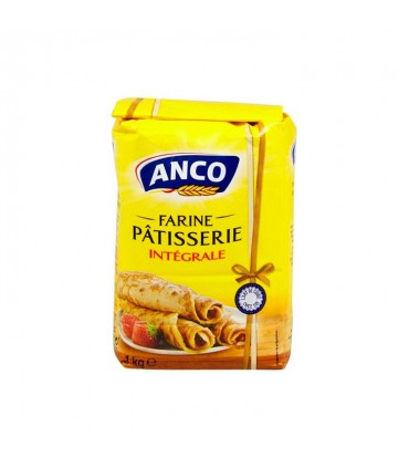 Anco integral pastry flour 1 kg