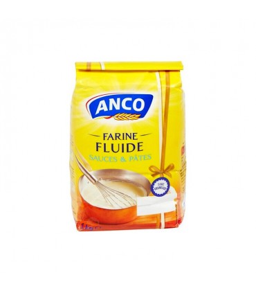 Anco fluid flour 1 kg