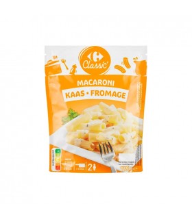 Carrefour Classic macaroni cheese 175 gr