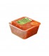 Aubel kop geperst met tomaat (in schildpad) +- 2,6 kg