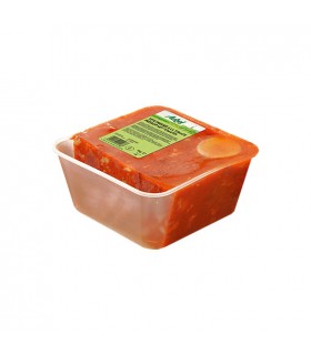 Aubel tête pressé à la tomate (en tortue) +- 2,6 kg