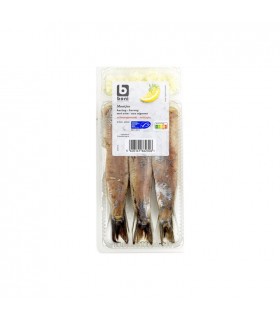 Maatjes young herring with onions 3 pc