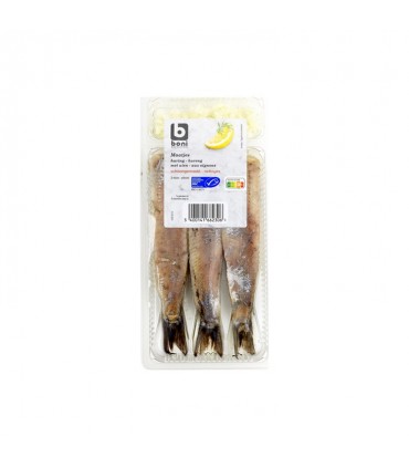 Maatjes young herring with onions 3 pc