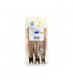 Maatjes young herring with onions 3 pcs