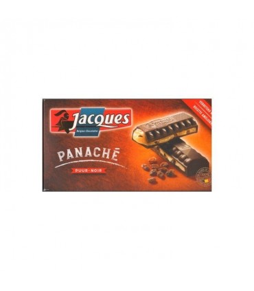 Jacques chocolat fondant panaché 200 gr Belge CHOCKIES