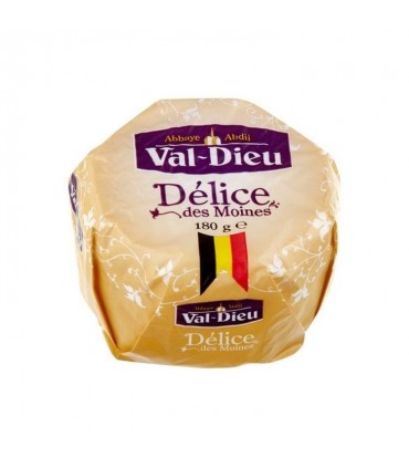 Val-Dieu / Herve monks Delight cheese 180 gr CHOCKIES