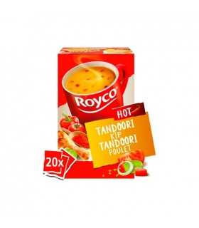 Royco Soupe instantanée, bouillon de volaille et vermicelles 