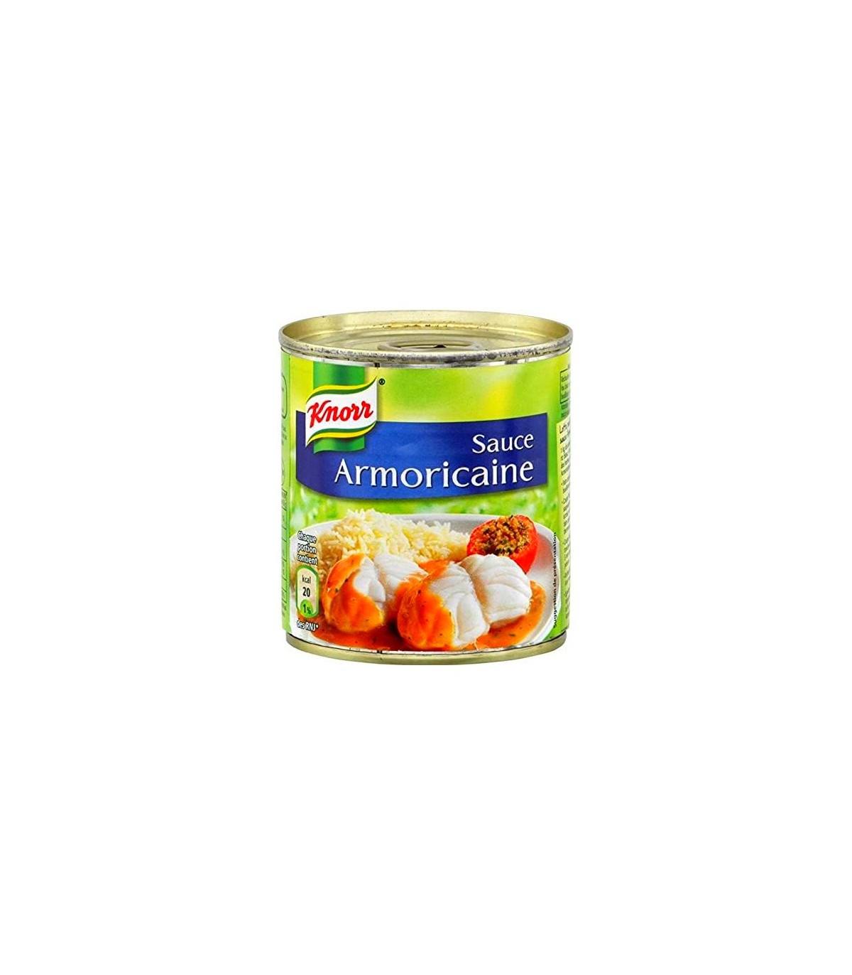 FR - Knorr sauce Armoricaine 200 gr chockies group Belgicastore