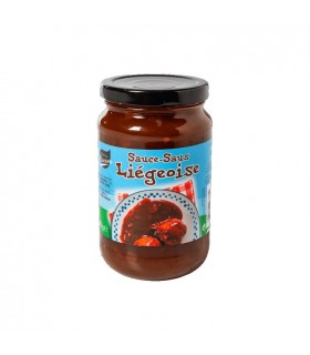 Martine Meurens Liège sauce 375 gr