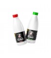 Le lait de Chimay semi-skimmed milk 1 liter